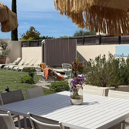 Maison Soleil كاسيس