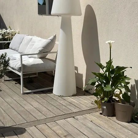 Maison Soleil 펜션